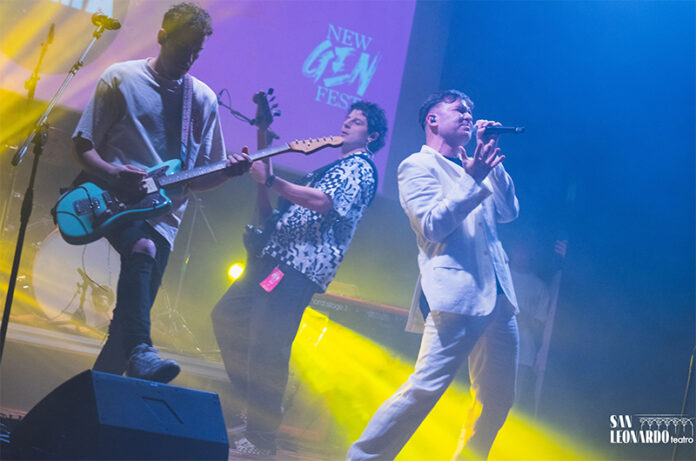 New Gen Fest - cover New Gen Fest - cover