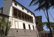 Palazzo-Orsini-Castello-di-Mugnano