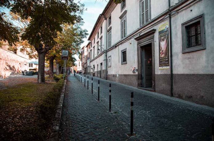 Palazzo Vescovile Acquapendente Palazzo Vescovile Acquapendente