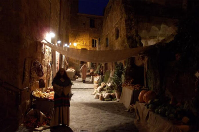 Presepe Bagnoregio cover