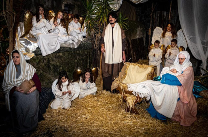 Presepe vivente di Bolsena (2)