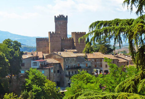 Proceno Rocca