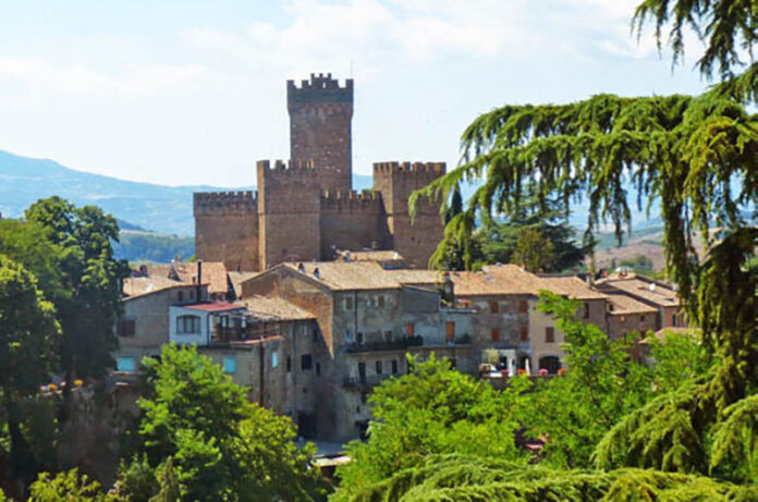 Proceno Rocca Proceno Rocca