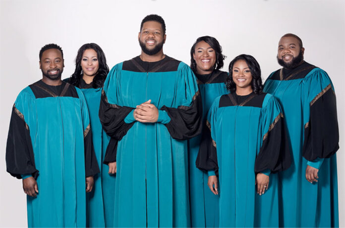 Roderick Giles & Grace Gospel Choir