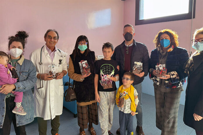 Rotary Natale Pediatria