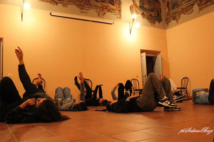 Sai volare_foto di Sabino Buzi