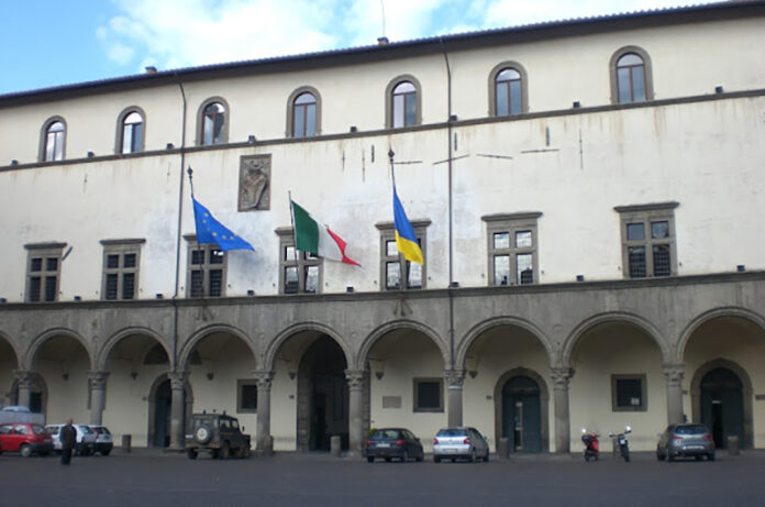 Sindaci a palazzo dei priori