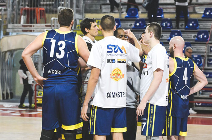 Stella Azzurra VT_vs_Ferentino