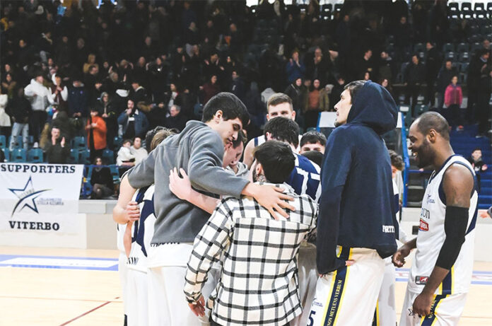 Stella Azzurra VT_vs_Isernia