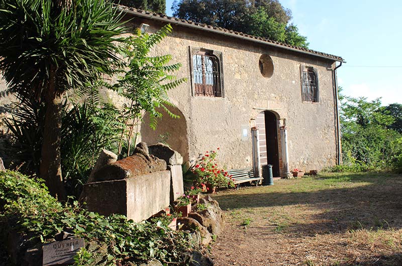 TARQUINIA DIMORA STORICA