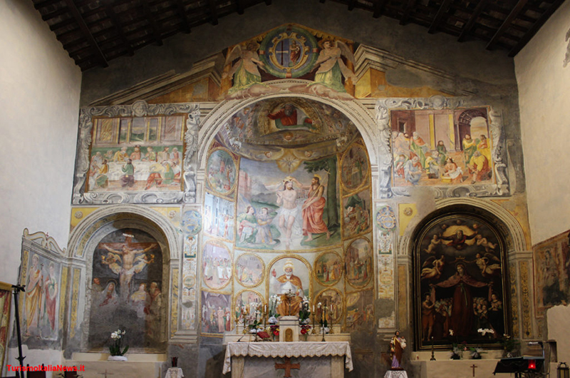 Vetralla_Chiesa di San Pietro
