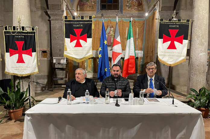 'Vicende Templari' convegno a Bassano in Teverina