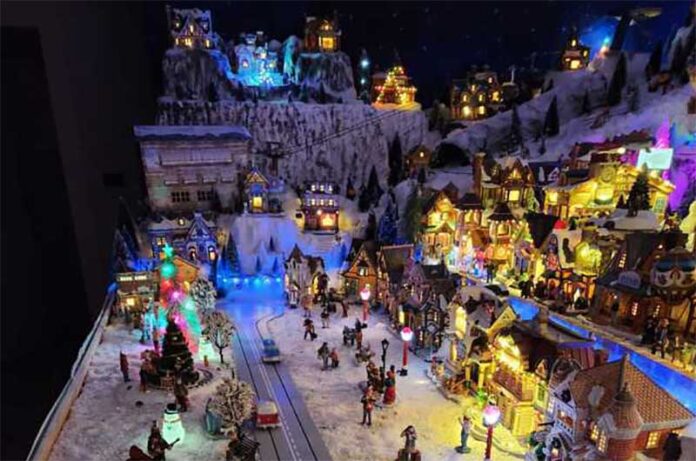 Villaggio di Natale Capranica