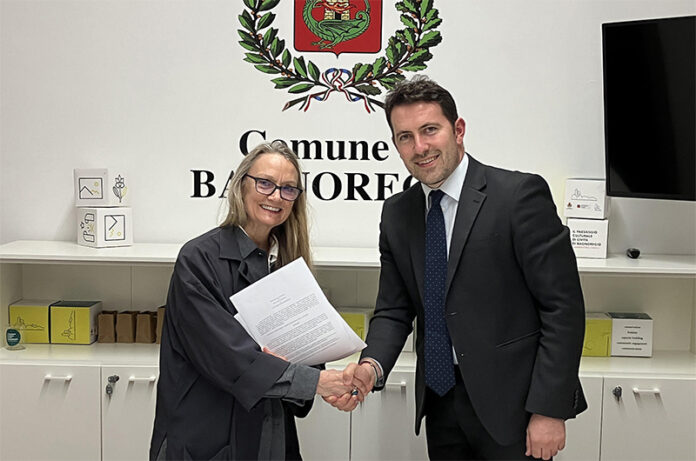 accordo tra Comune di Bagnoregio e Civita Institute