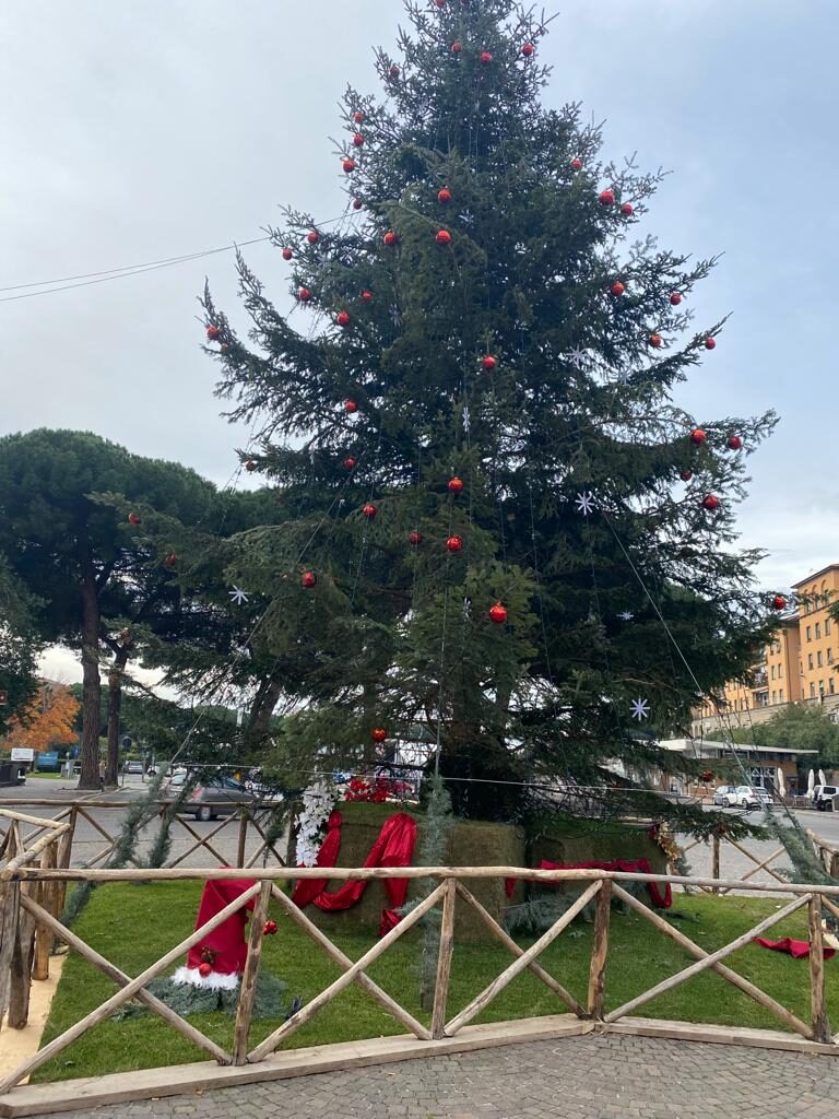 albero di Natale