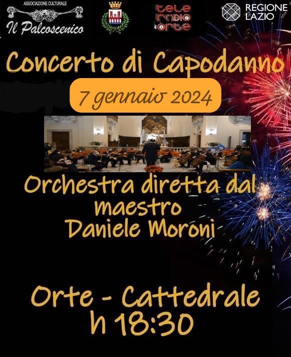 concerto di capodanno orte