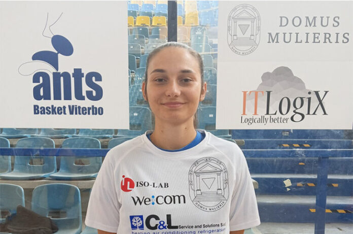 gionchilie basket b femminile