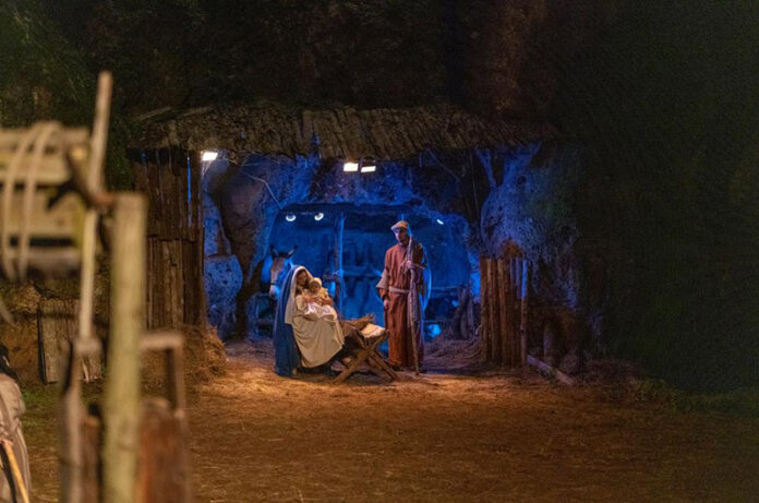 il-presepe-a-corchiano