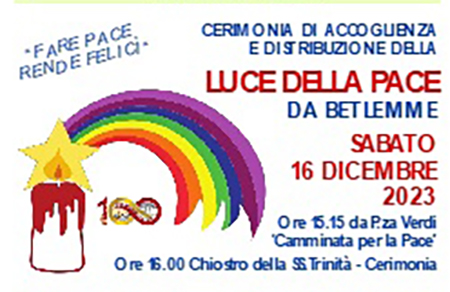 luce della pace