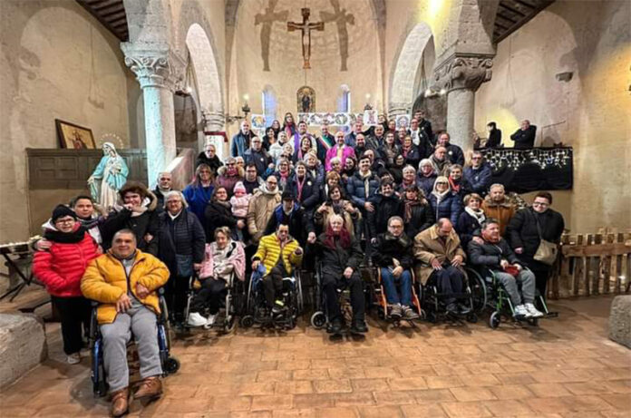 nella chiesa di S Maria Assunta di Vasanello