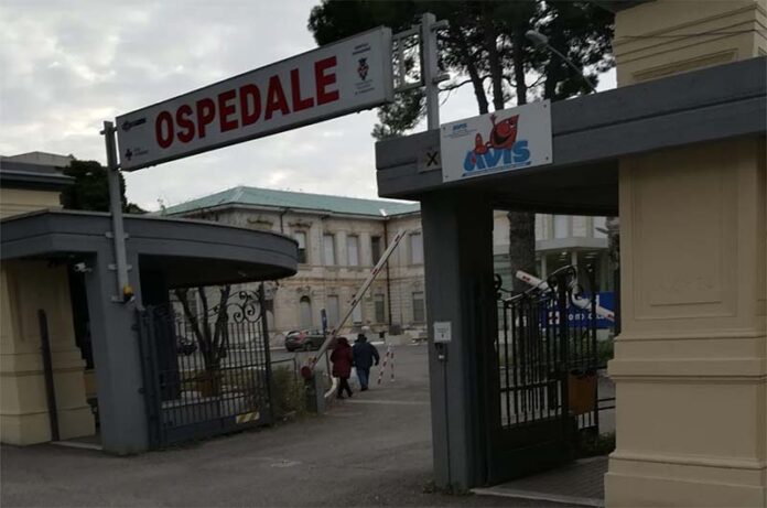 ospedale di tarquinia