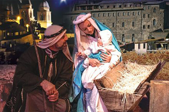 presepe vivente di montefiascone