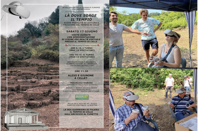 progetto falerii-cover