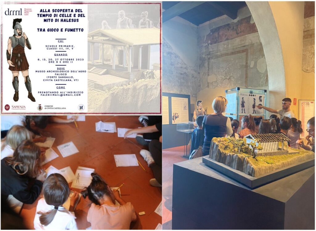 progetto falerii dentro