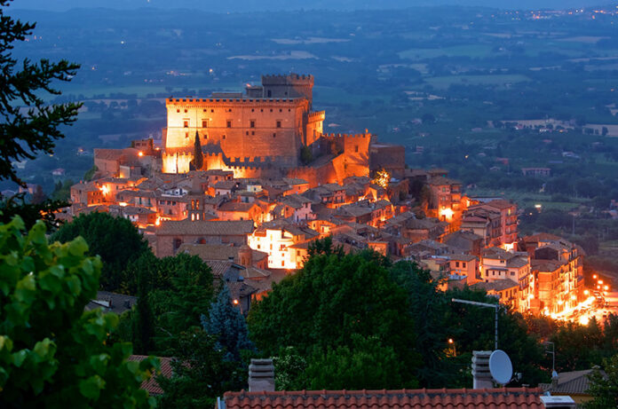 soriano nelcimino natale