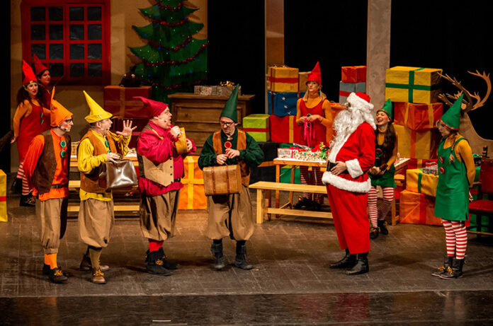 teatro in famiglia all'Unione