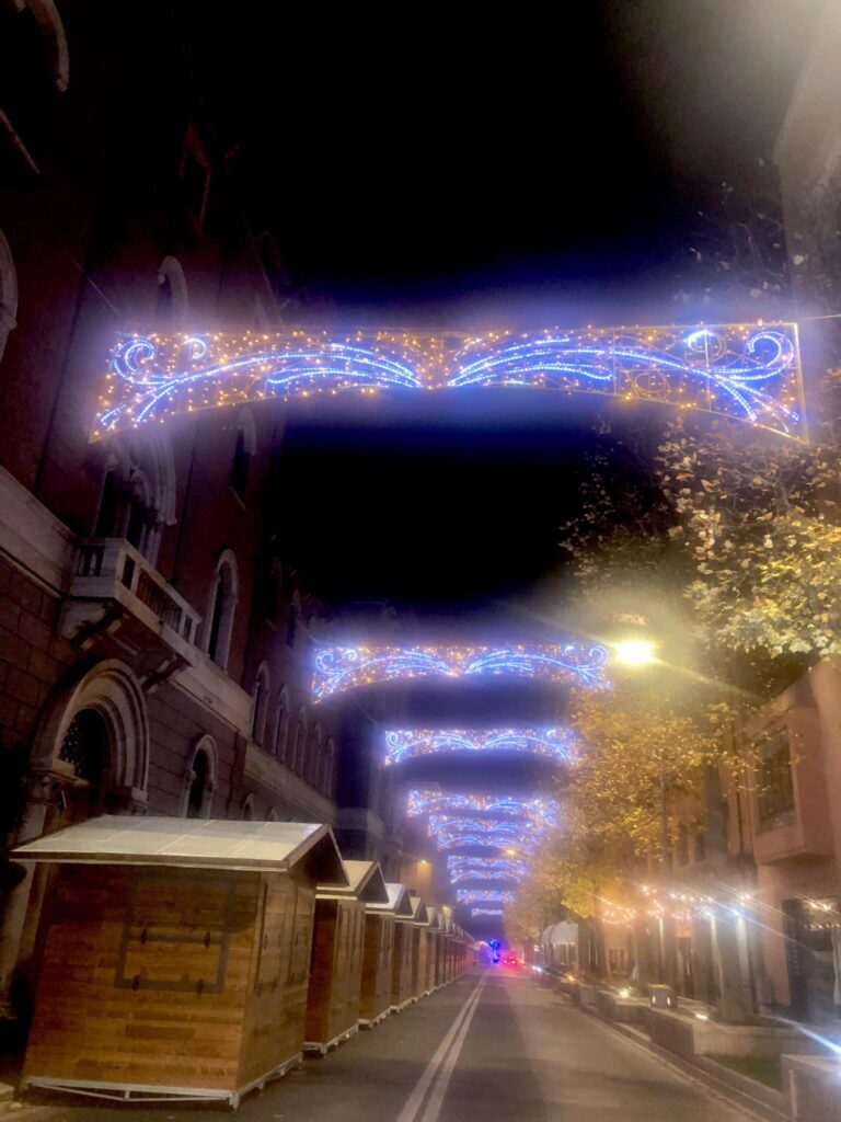 via marconi @pro loco viterbo