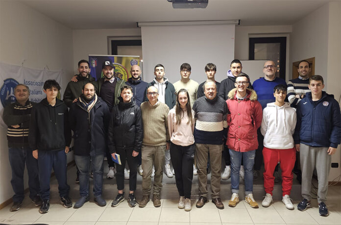 14 nuovi arbitri viterbesi