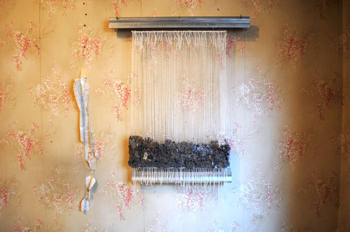Alice e Ahad, Humus a Casa Vuota, Roma, installation view (4)