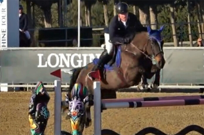 Assi-cavalla Merlani Toulanda degli Assi