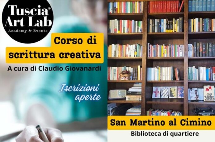 Biblioteca di quartiere San Martino al Cimino