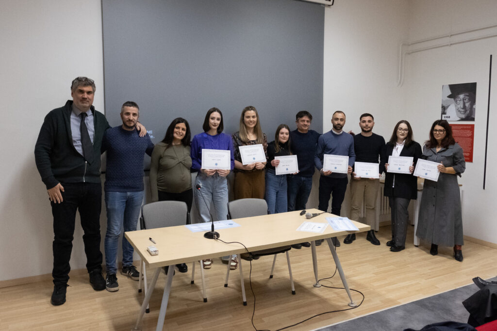 Borse di studio caprarola Pulcinelli