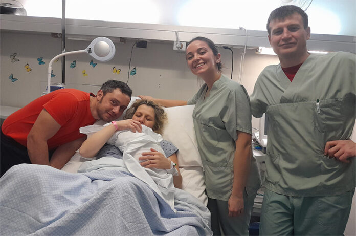 Chiara prima nata nel 2024