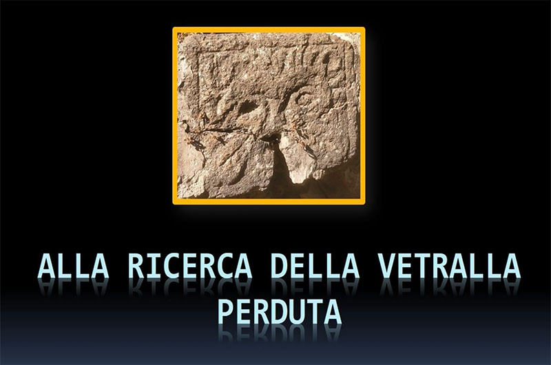 Conferenza Vetralla perduta