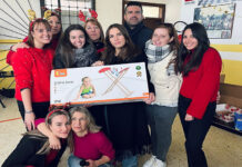 Vallerano, il Consiglio giovani dona materiale di sostegno alle scuole locali Consiglio giovani di Vallerano