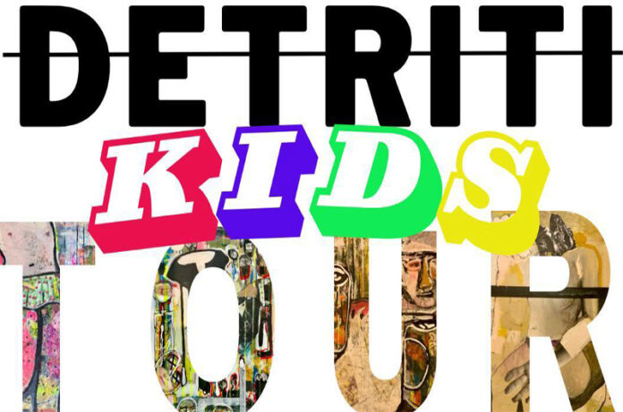 Detriti Kids Tour1