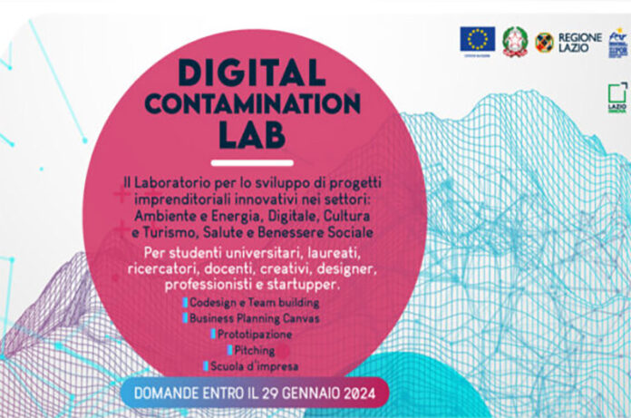Digital Contamination Lab