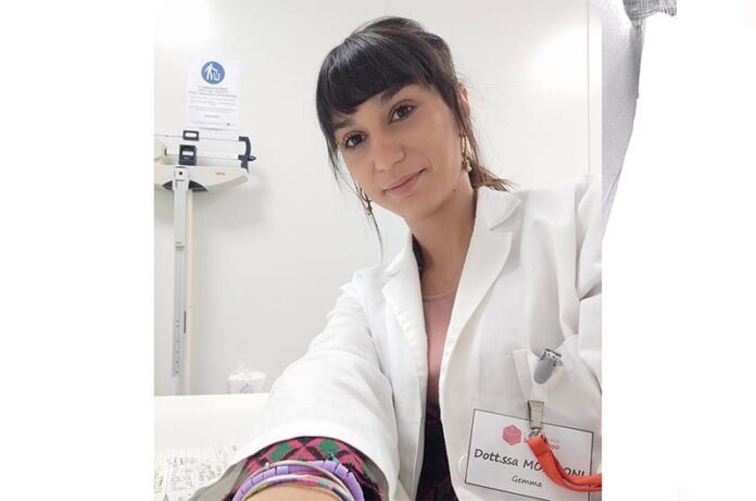 Dottoressa Gemma Moscioni