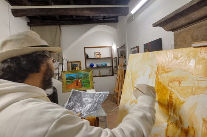 Galleria Viva Soriano nel Cimino