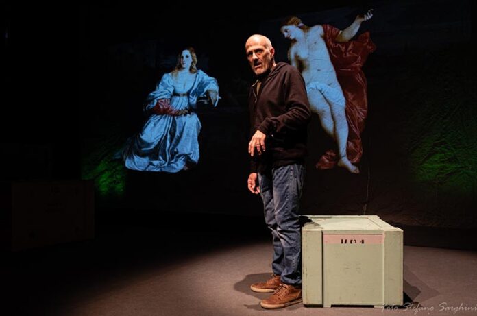 Guanti bianchi_Tiziano