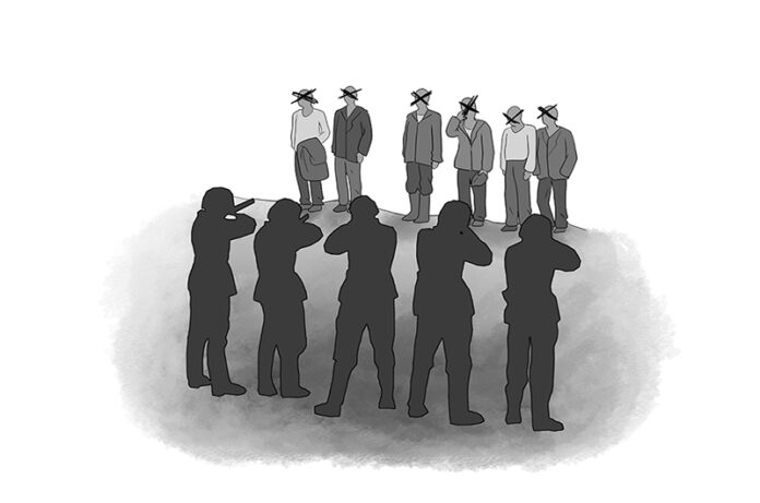 Il Rastrellamento di Capranica e l’eccidio di Sutri