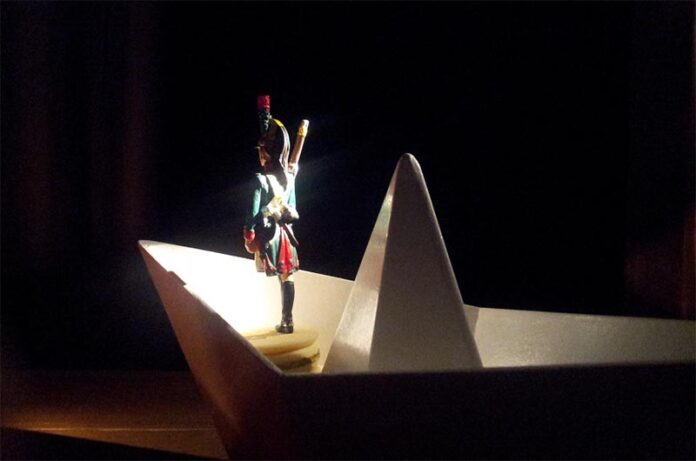 Il tenace soldatino di piombo