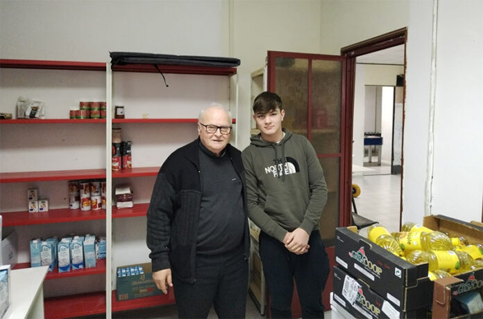 IvanRossi Caritas gen 2024