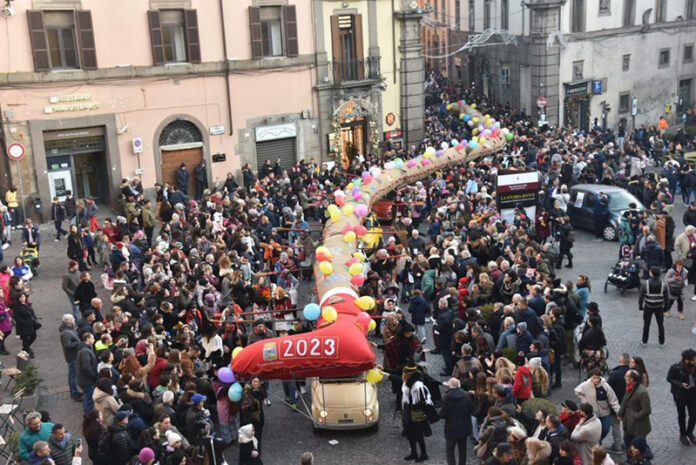 La calza più lunga del mondo_edizione 2023