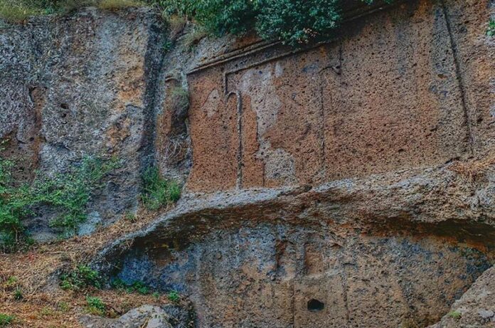 Necropoli Castel D'asso