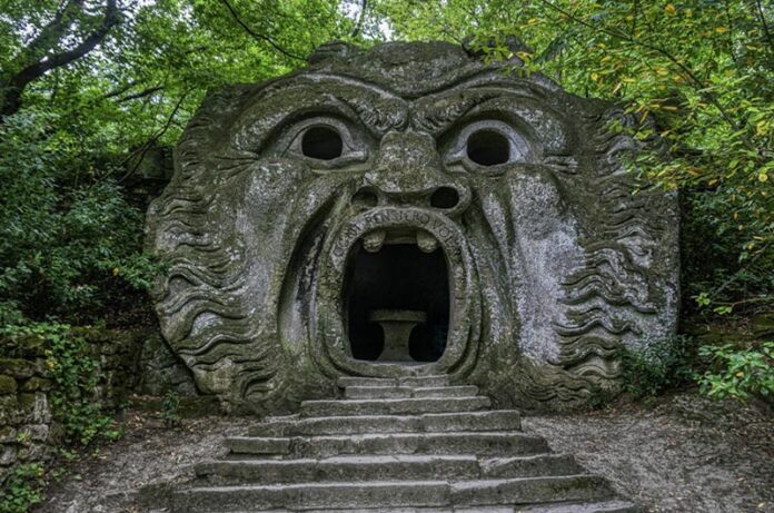 PARCO DEI MOSTRI BOMARZO_cover